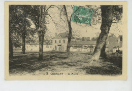 GUERIGNY - La Mairie - Guerigny