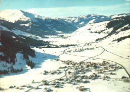 TANNHEIM, MOUNTAIN, LANDSCAPE, PANORAMA, POSTCARD, AUSTRIA - Tannheim