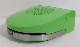 81089 Mangiadischi 45 Giri - GRUNDIG Phono Boy - Design Mario Bellini - Verde - Apparatus