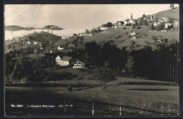 AK Rehetobel, Ortspartie Mit Wolkenmeer - Rehetobel