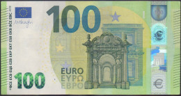 Österreich 100 €uro Test - Banknote, NZ - N001/D5 - 100 Euro