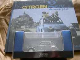 " La Citroën 2Cv De Mon Père " - Editions Atlas - Other & Unclassified