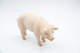 Vintage FIGURE : Schleich Animals: Pig Sow 13288 - 2000's - RaRe  - Figuur - Altri & Non Classificati