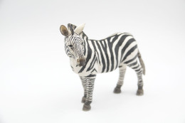 Vintage FIGURE : Schleich Animals: Zebra D-73527 - 2005's - RaRe  - Figuur - Altri & Non Classificati