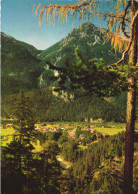 LECHTAL, STANZACH, MOUNTAIN, LANDSCAPE, POSTCARD, AUSTRIA - Lechtal