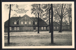 AK Winsen /Aller, Gasthaus Sandkrug - Winsen