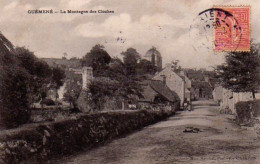 S16-038 Guémené - La Montagne Des Cloches - Guemene Sur Scorff