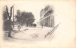 GUELMA - Rue St-Possidius - Guelma