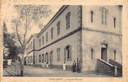 SOUK AHRAS - L'hôpital Militaire - Souk Ahras