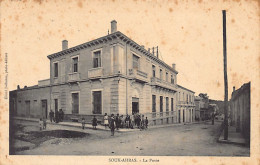 SOUK AHRAS - La Poste - Souk Ahras