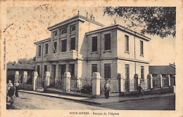 SOUK AHRAS - Banque De L'Algérie - Souk Ahras