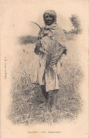 Algérie - Faucheur - Ed. Collection Idéale P.S. 442 - Beroepen