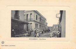 SOUK AHRAS - Bain Maure - Ed. Bellisson - Souk Ahras