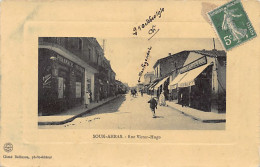 Algérie - SOUK AHRAS - Rue Victor-Hugo - Ed. Bellisson - Souk Ahras
