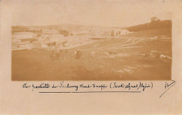 Algérie - SOUK AHRAS - Vue Partielle Du Faubourg Oued Trappe (?) - CARTE PHOTO Mai 1907 - Ed. Inconnu - Souk Ahras