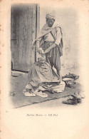Algérie - Barbier Maure - Ed. ND Phot. Neurdein 54 - Beroepen