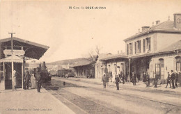 SOUK AHRAS - La Gare - Ed. Bousidra 18 - Souk Ahras