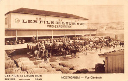 MOSTGADEM - Les Fils De Louis Huc - Exportation De Vins - Ed. Fils De Louis Huc - Mostaganem