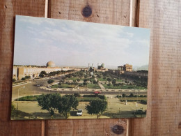 Irán Two Postcards Unused Around 1985.better.e8 Reg Post  By June Allow Several Pieces Up To 50 Gram - Iran