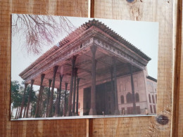Irán Two Postcards Unused Around 1985.better.e8.reg Post  By June Allows Several Pieces Up To 50 Gram - Iran