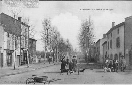 LEMPDES - Avenue De La Gare - Très Bon état - Lempdes