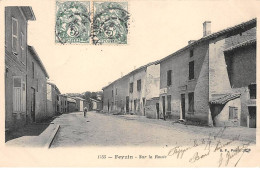 FEYZIN - Sur La Route - Très Bon état - Feyzin
