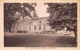 LOUE - Château De Coulennes - Très Bon état - Loue