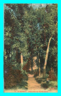 A740 / 041 59 - LE QUESNOY Allee Dans Les Fortifications - Le Quesnoy