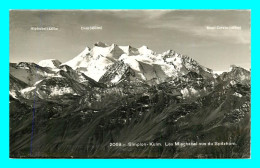 A737 / 339 Suisse Simplon Kulm Les Mischabel Vus Du Spitzhorn - Simplon