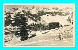 A736 / 581 Suisse GSTAAD Restaurant Wasserngrat - Gstaad