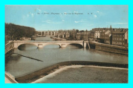 A736 / 161 38 - LAVAL Vue Sur La Mayenne - Laval
