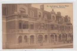 Auderghem. Quartier Mélati. Avenue Van Dromme. * - Auderghem - Oudergem