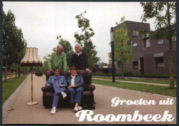 Groeten Uit Roombeek Enschede - Not Used - 2 Scans For Condition.(Originalscan !!) - Enschede