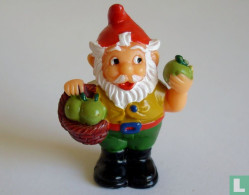 Ferdi Fallobst / Jahreszeitenzwerge 1994 - Maxi (Kinder-)