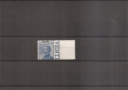 Egée - Carchi ( 6 XXX-MNH -Curiosité: Surcharge Très Déplacée à Voir ) - Aegean (Carchi)