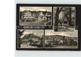 Hartha Tharandt Kurhaus Hexenhaeusel FDGB Erholungsheim Forsthaus - Tharandt