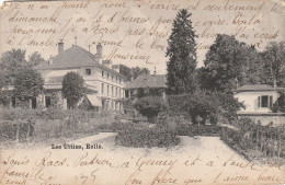 Rolle - Les Uttins - Rolle