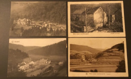Luxembourg Grundhof X4 - Muellerthal