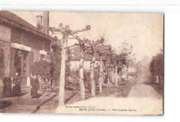 MORCENX - Rue Camille Lucxey - Très Bon état - Morcenx