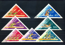 Hongarije - Roeien - Roeisport