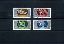 DDR - Olympische Spelen Sarajevo - Winter 1984: Sarajevo