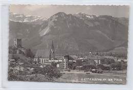 RATTENBERG AM INN (T) Totalansicht - Rattenberg