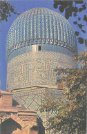 Uzbekistan - SAMARKAND - Gur-e Amir Mausoleum - Usbekistan