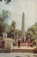 Uzbekistan - TASHKENT - Red Army War Memorial - Usbekistan