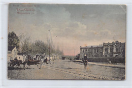 Uzbekistan - TASHKENT - Maramskaya Street - Usbekistan