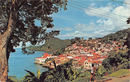 Grenada - ST. GEORGE'S - View Of Section - Publ. Dukane Press Inc. - Grenada