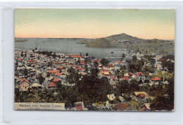 Saint Lucia - CASTRIES - Northern View - Publ. Clarke & Co. 15 - St. Lucia