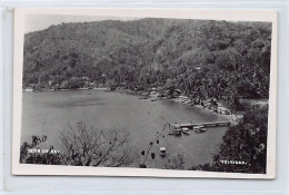 TRINIDAD - Tetron Bay - REAL PHOTO - Publ. Unknown - Trinidad
