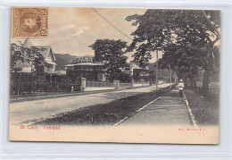TRINIDAD - St. Clair - Publ. Muir, Marshall & Co. - Trinidad