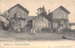Belgique - BERTRIX (Prov. Lux.) Ecole Des Frères - Bertrix